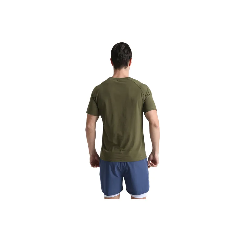 Casual Softness Cotton T Shirt-3