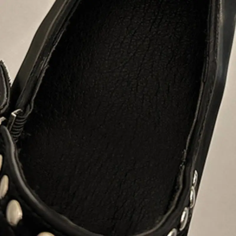 Fashionable Basics Mary Jane Shoes-4