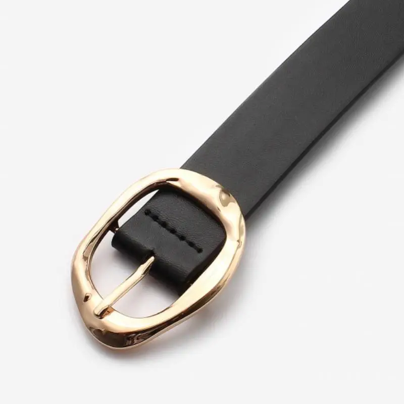 Fashionable Casual Leather Belt-2