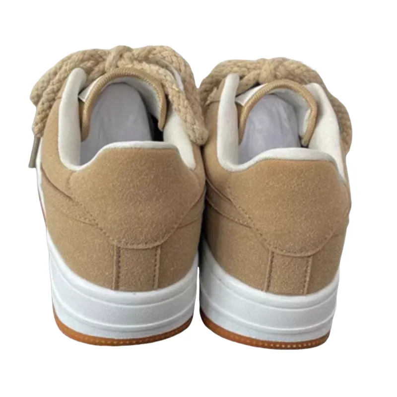 Ins Trendy All match Niche Retro Casual Sports Board Shoes-2