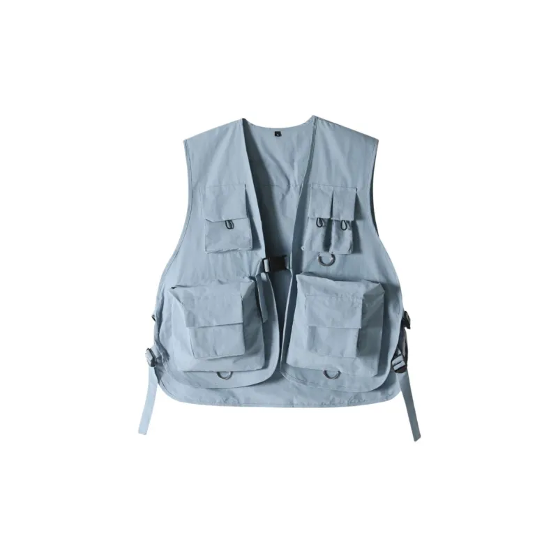 Fashionable Loose Vest-0