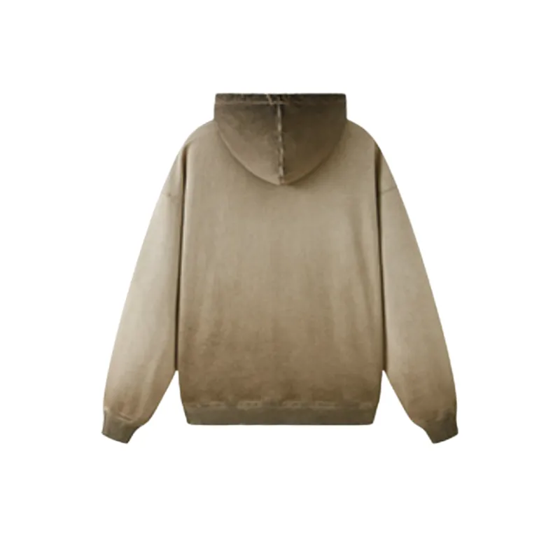 Heavy Tie Dye Gradient Sweater-9