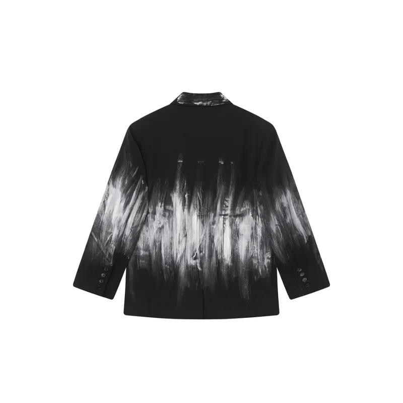 Niche Style Suit Jacket-1