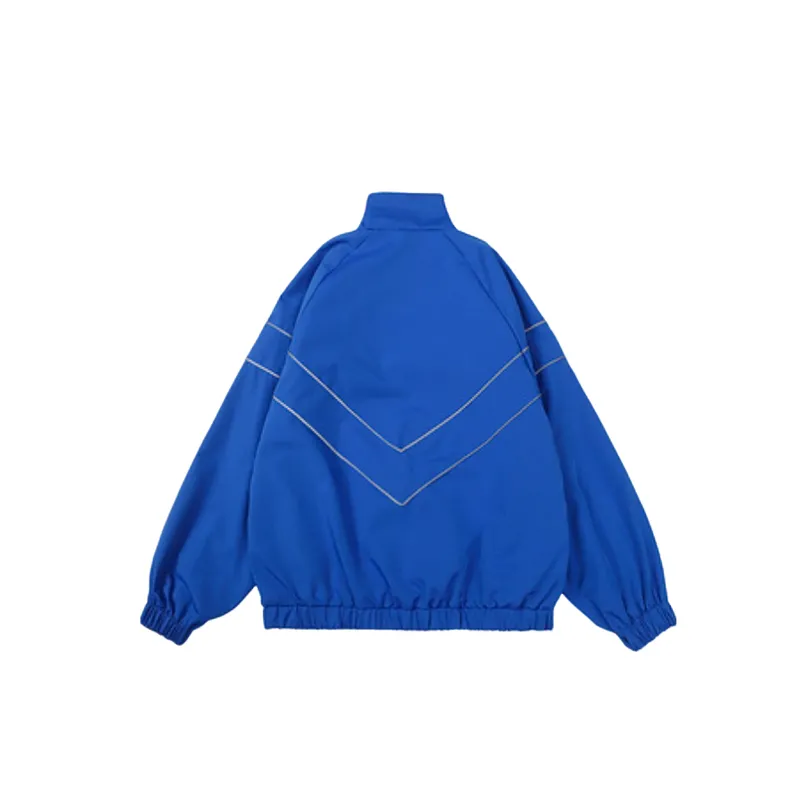 Retro Simple Outdoor Jacket-1