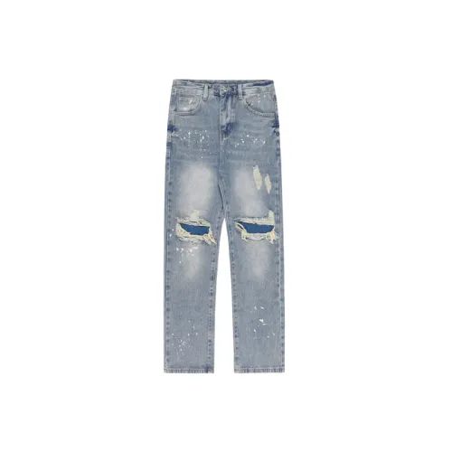 MUSCLETECH Jeans Unisex