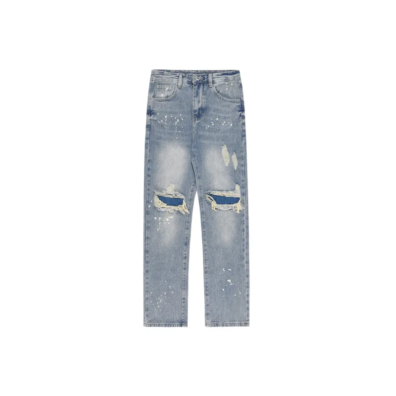 Simple Basics Jeans-0