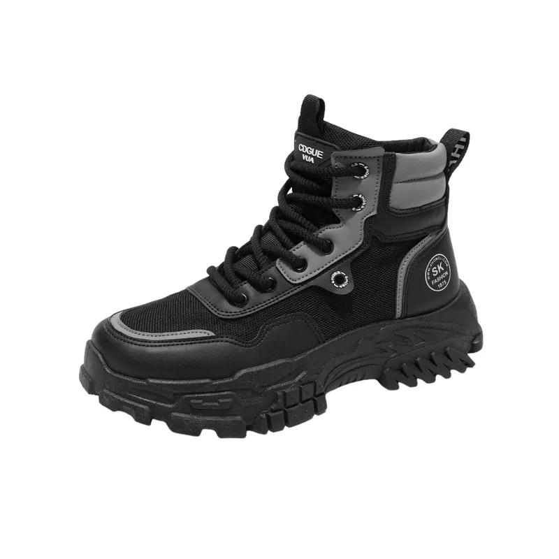 Casual Sporty Outdoor Boots-0
