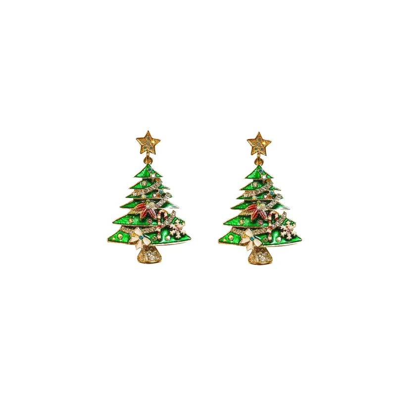 Simple Fashionable Earring-0