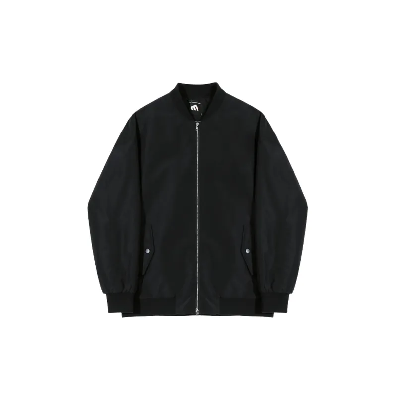 Loose Retro Jacket-0