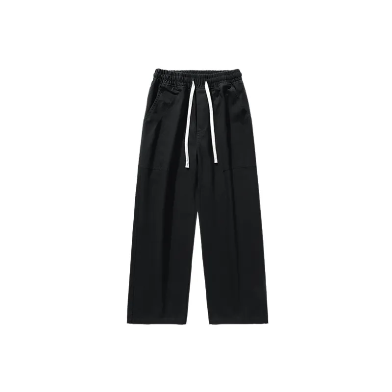 Fashionable Glamorous Cotton Cargo Pants-0