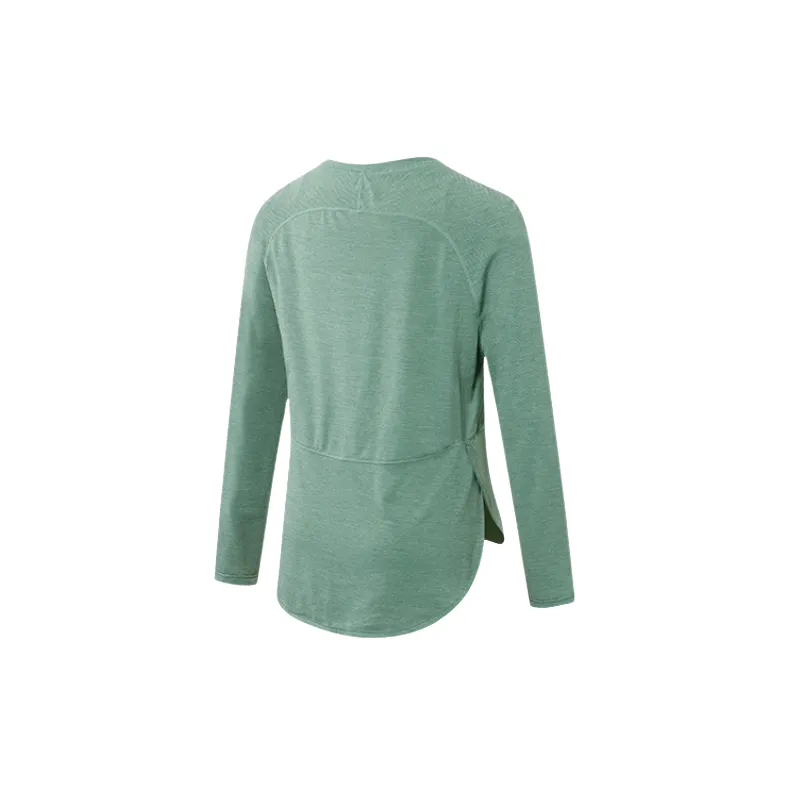 Casual Basics Nylon Fitness Clothing Women-7