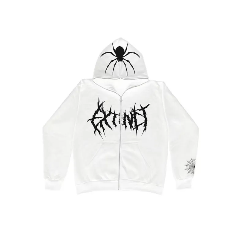 Not From Paris hooded sweatshirt