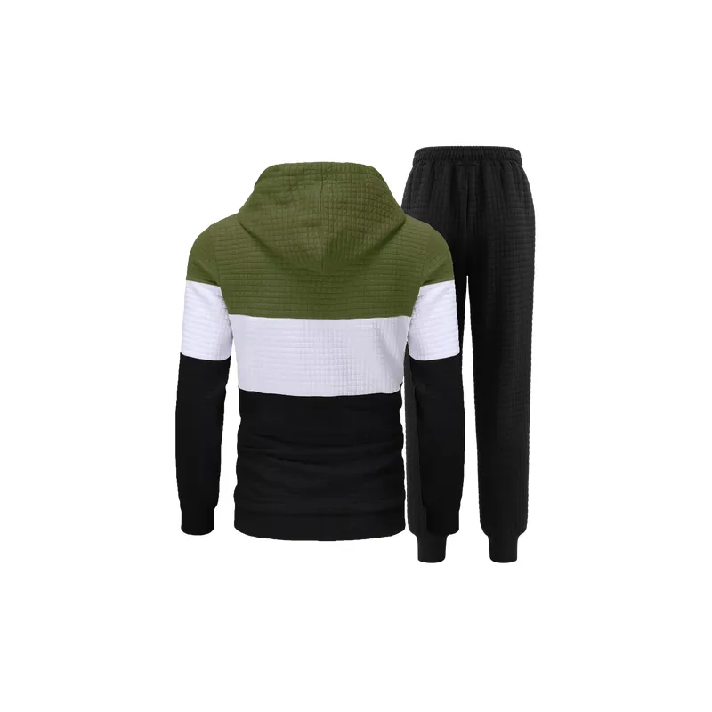 Simple Sporty Casual Sportswear-5