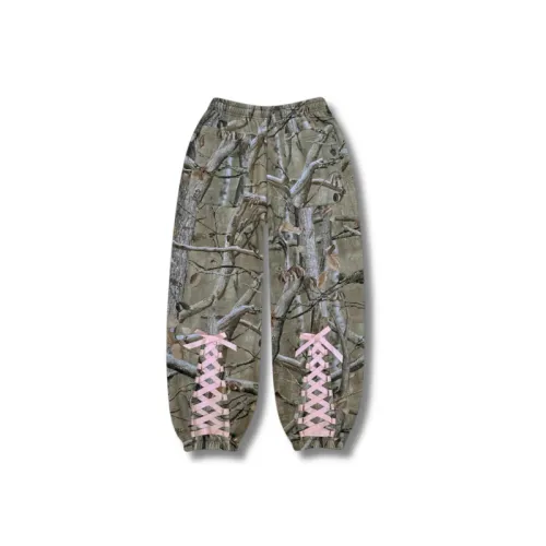 Casual Camo Cargo pants