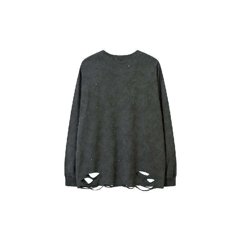 Fashion Loose T Shirt-1
