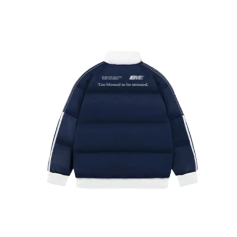 Thickened Classic Casual Warm Cotton padded Jacket-6
