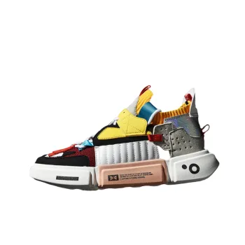 Breathable Color Matching Torre Shoes