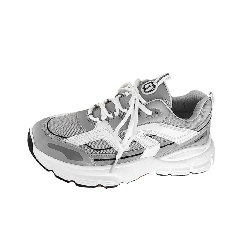 Breathabl Mesh Sports Running Casual Shoes-6