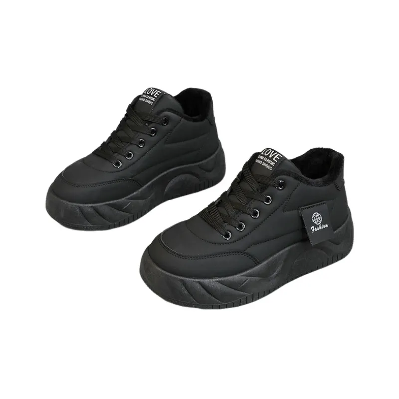 Retro Glamorous Platform Shoes-0