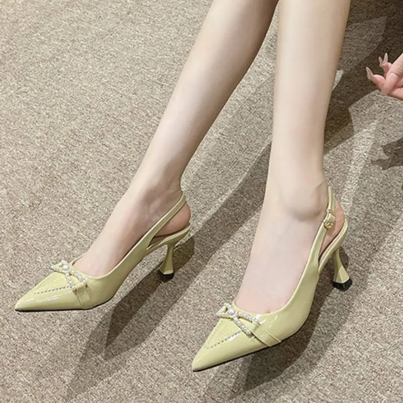 Simple Basics High Heels-2