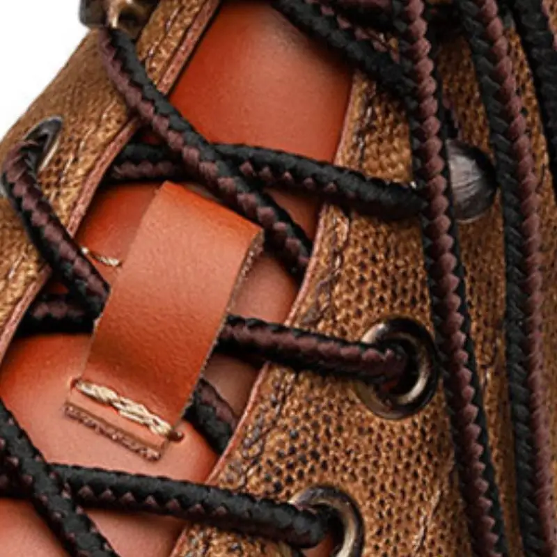 Fashionable Basics Martin Boot-4