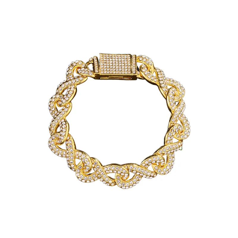 Hip hop Trendy Bracelet-0