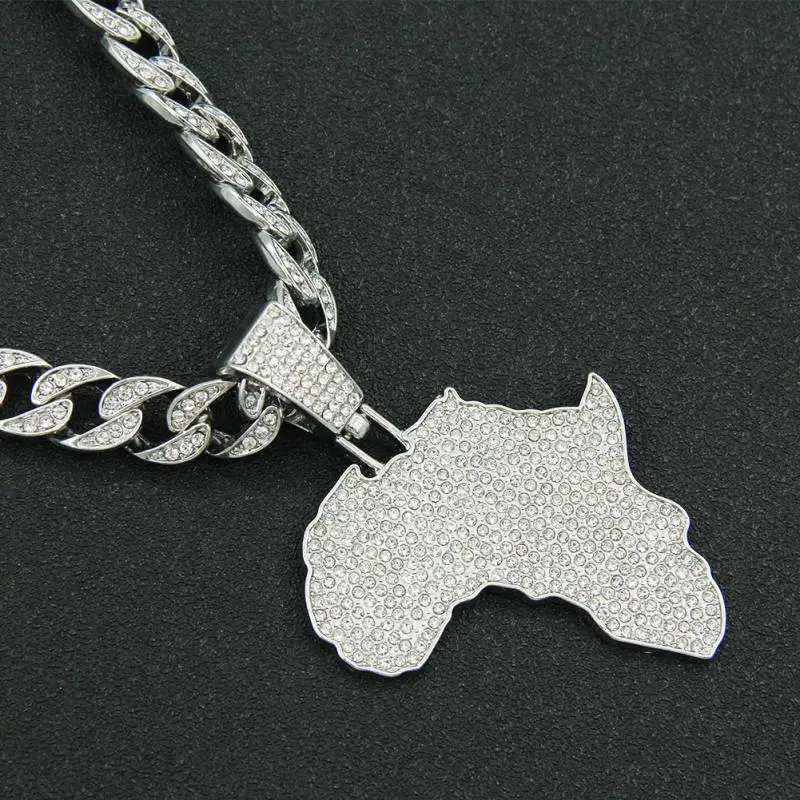 Simple Plain Necklace Man-1