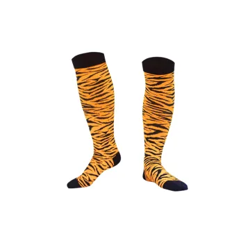 Fantasy Anima Nylon Yarn Mid Calf Sock