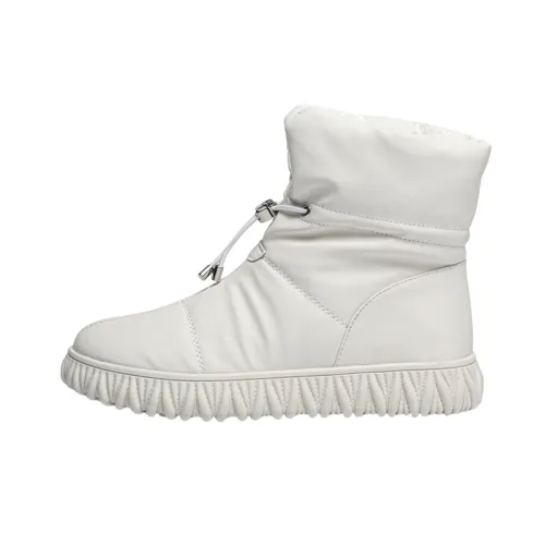 Fashionable Warm Snow Boots