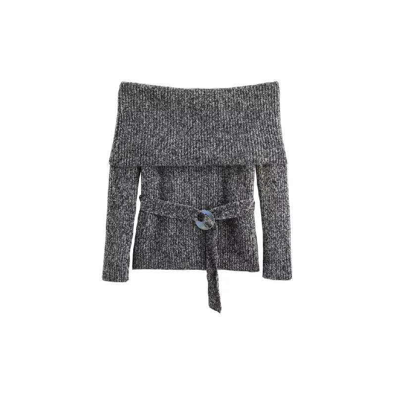Elegant Fashionable Sweater Women-0