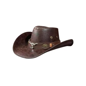 Casual Studded Other Hat