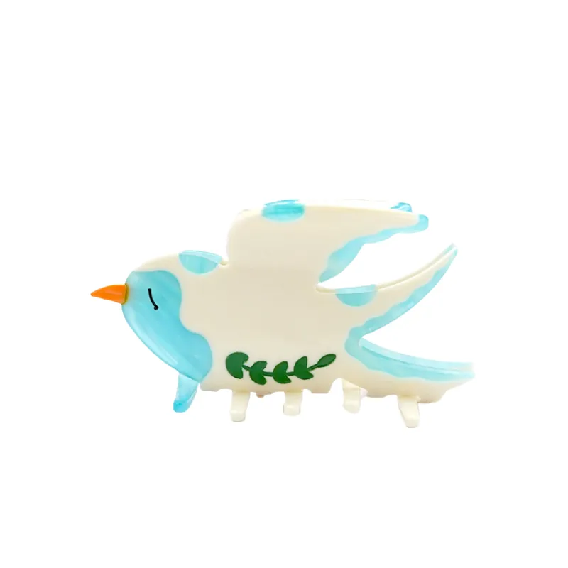 Basics Funky Hair Clip-0