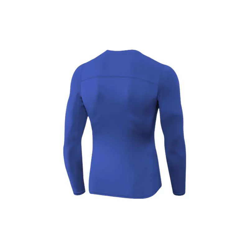 Fashionable Simple Polyester Fitness Clothing-3