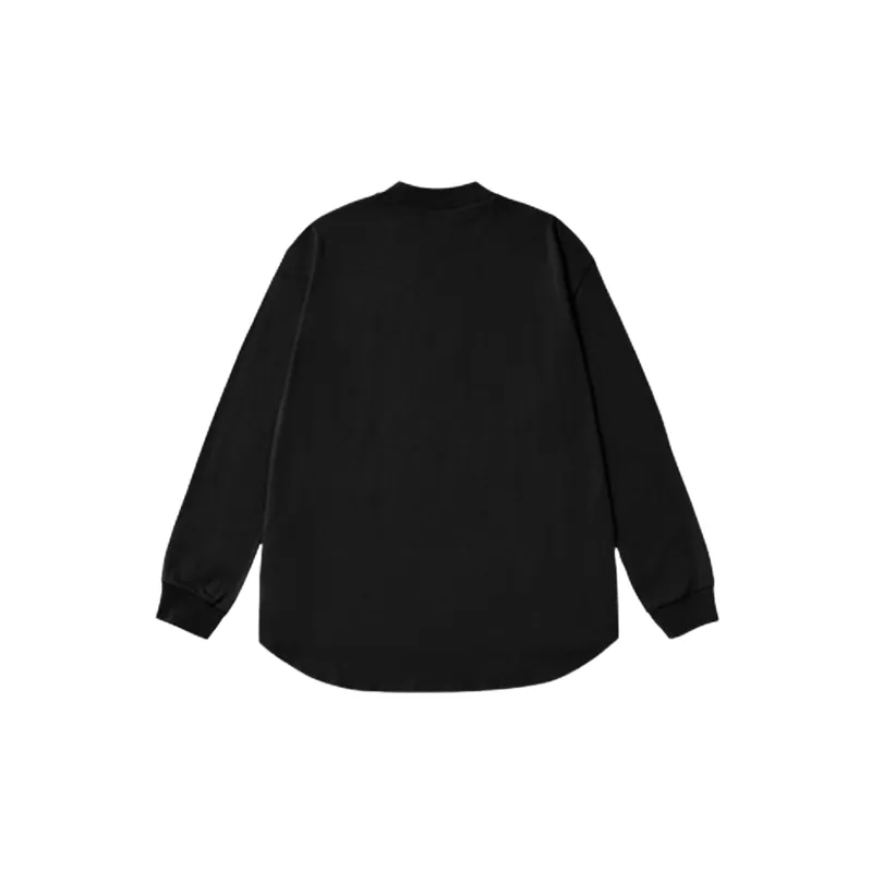 Casual Loose 100% Cotton T Shirt-1