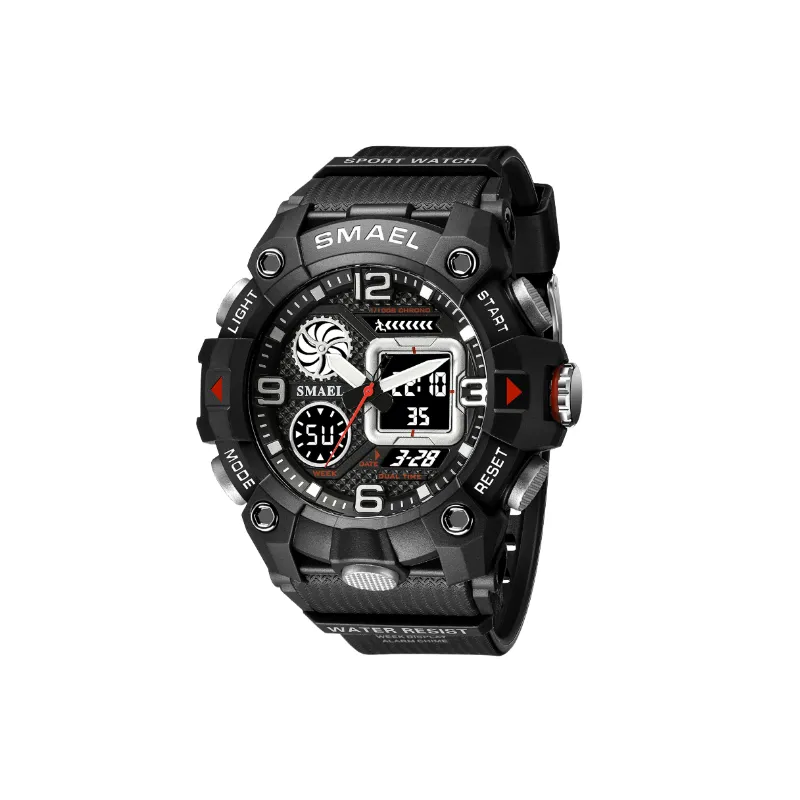 Simple Basics Watch-0