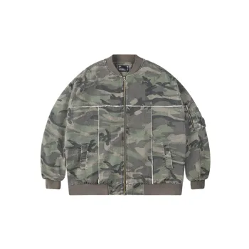 Basics Loose Baseball Jersey