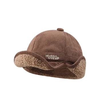 Fashionable Basics Red Army Cap