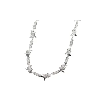 Simple Hip Hop Necklace