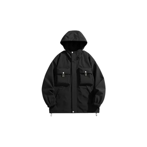 Fashionable Funky Siksilk Jacket