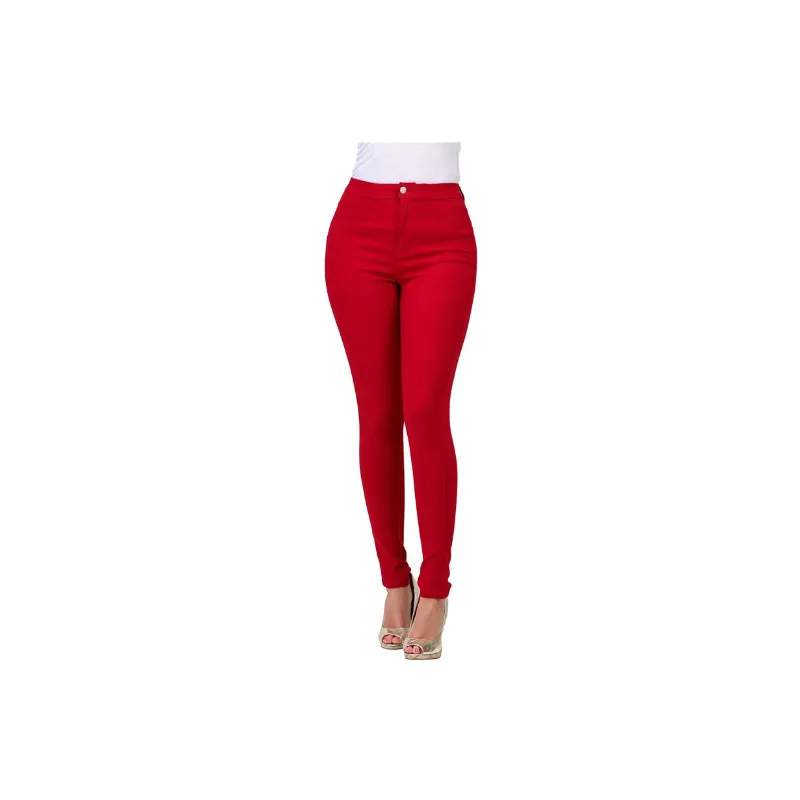 Fashionable Simple Jeans-1
