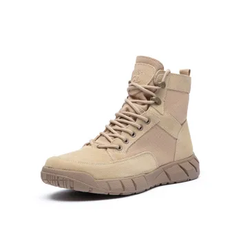 Fashionable Casual Outdoor Boots