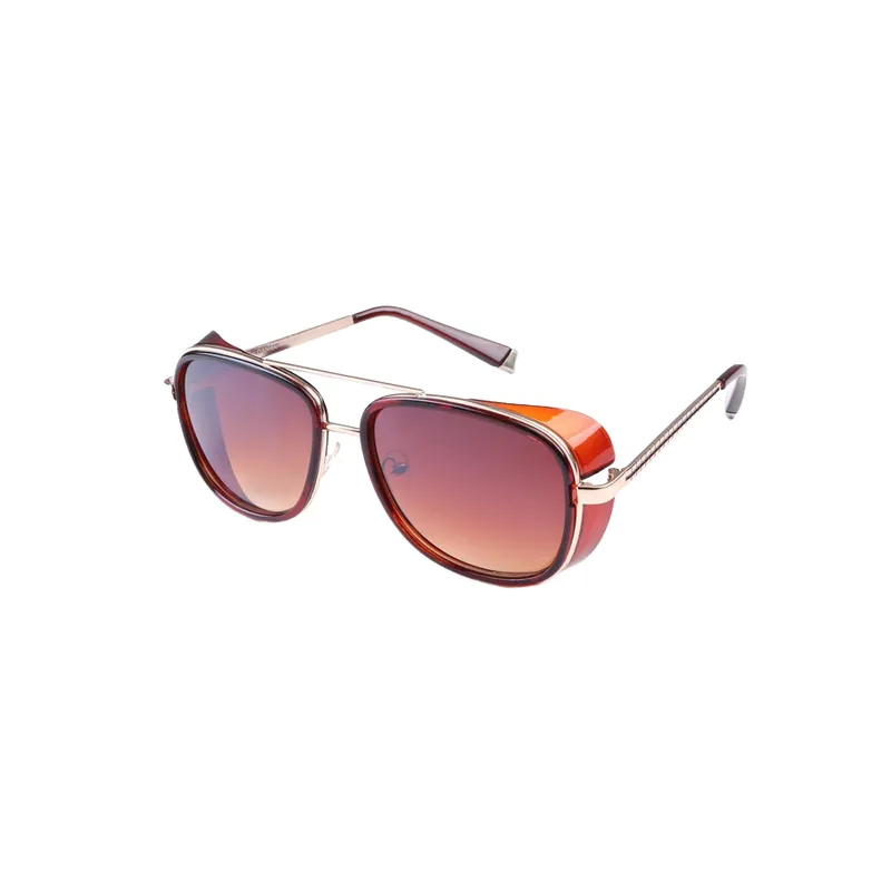 Fashionable Retro Sunglasses-6