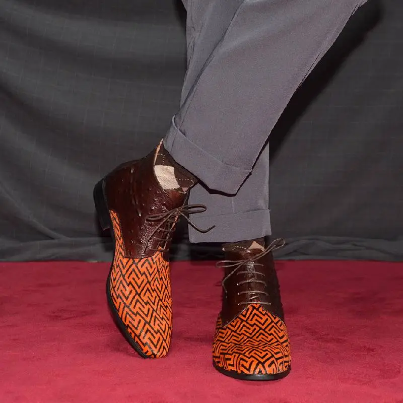 Retro Fashionable Chelsea Boot-1