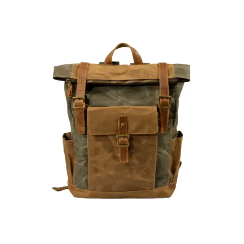 Retro Outdoor Backpack