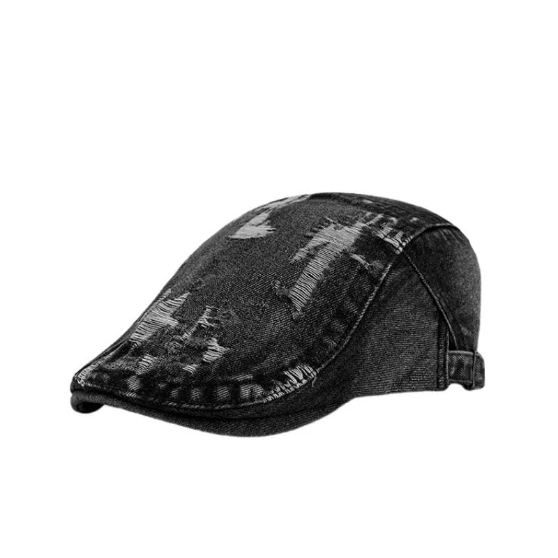 Fashionable Simple Beret-0