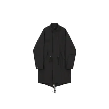 Fashionable Loose Trench Coat
