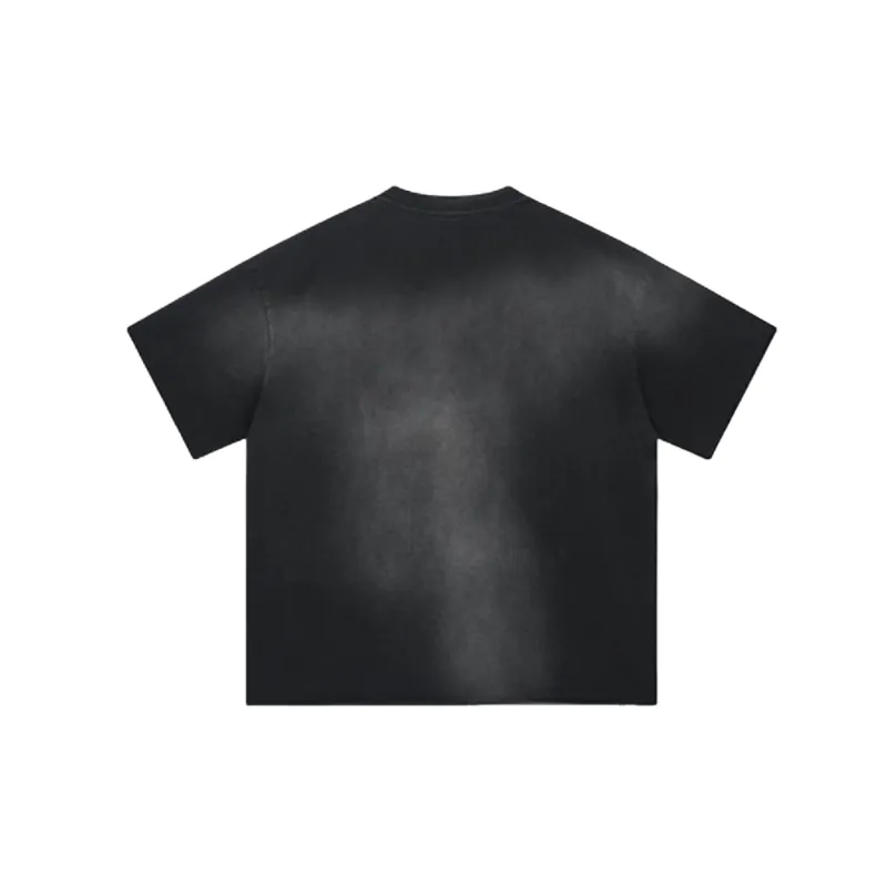 Casual Loose 100% Cotton T Shirt-11