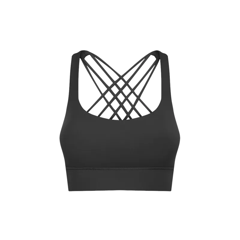 Basics Casual Sports Underwear Women-2