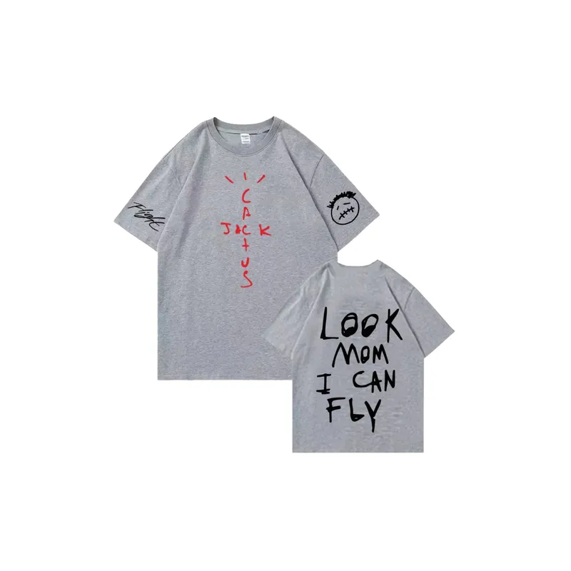 Street Casual T Shirt-5