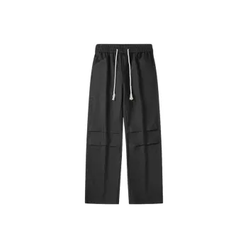 Loose Fashionable Cotton Cargo Pants